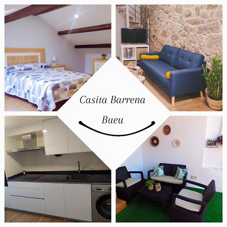 Вилла Casita Barrena Буэу Экстерьер фото