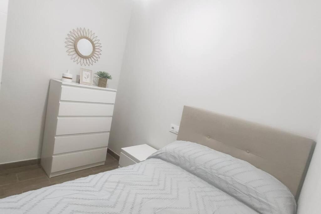 Вилла Casita Barrena Буэу Экстерьер фото