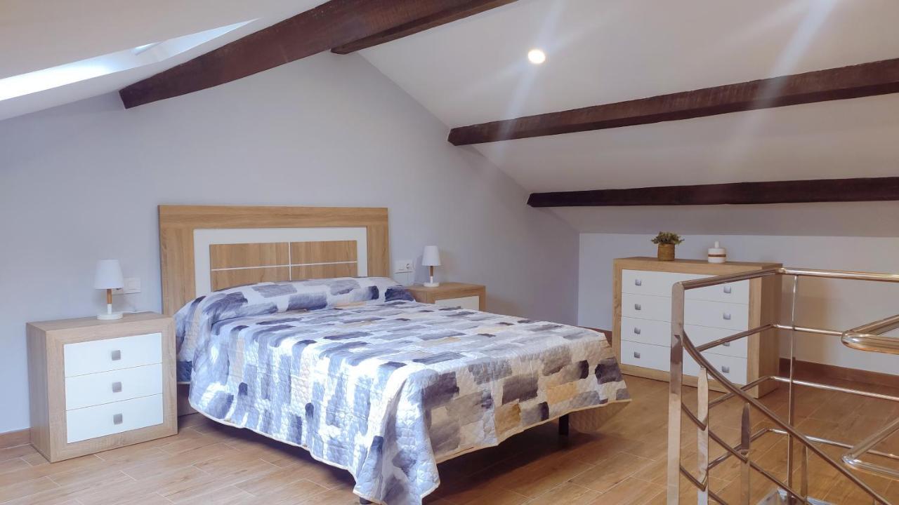 Вилла Casita Barrena Буэу Экстерьер фото