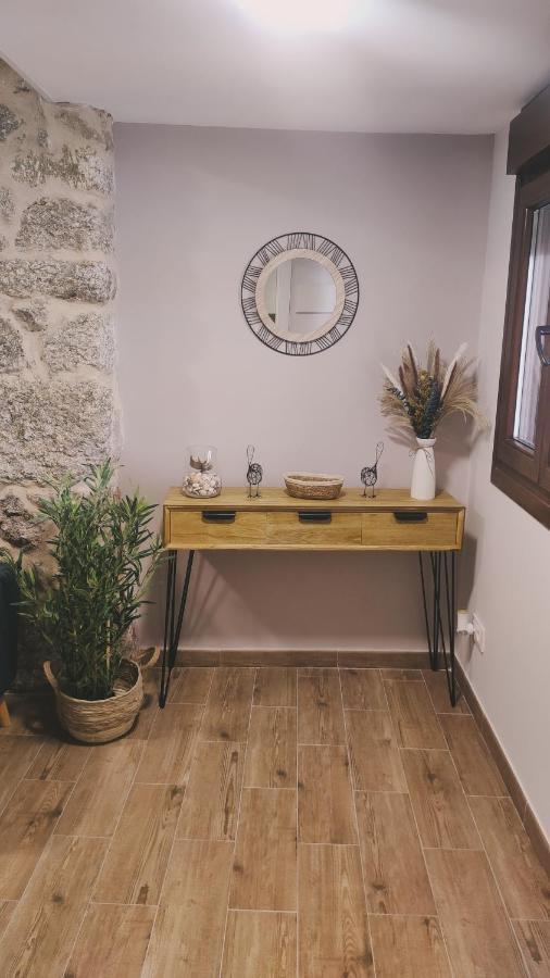 Вилла Casita Barrena Буэу Экстерьер фото