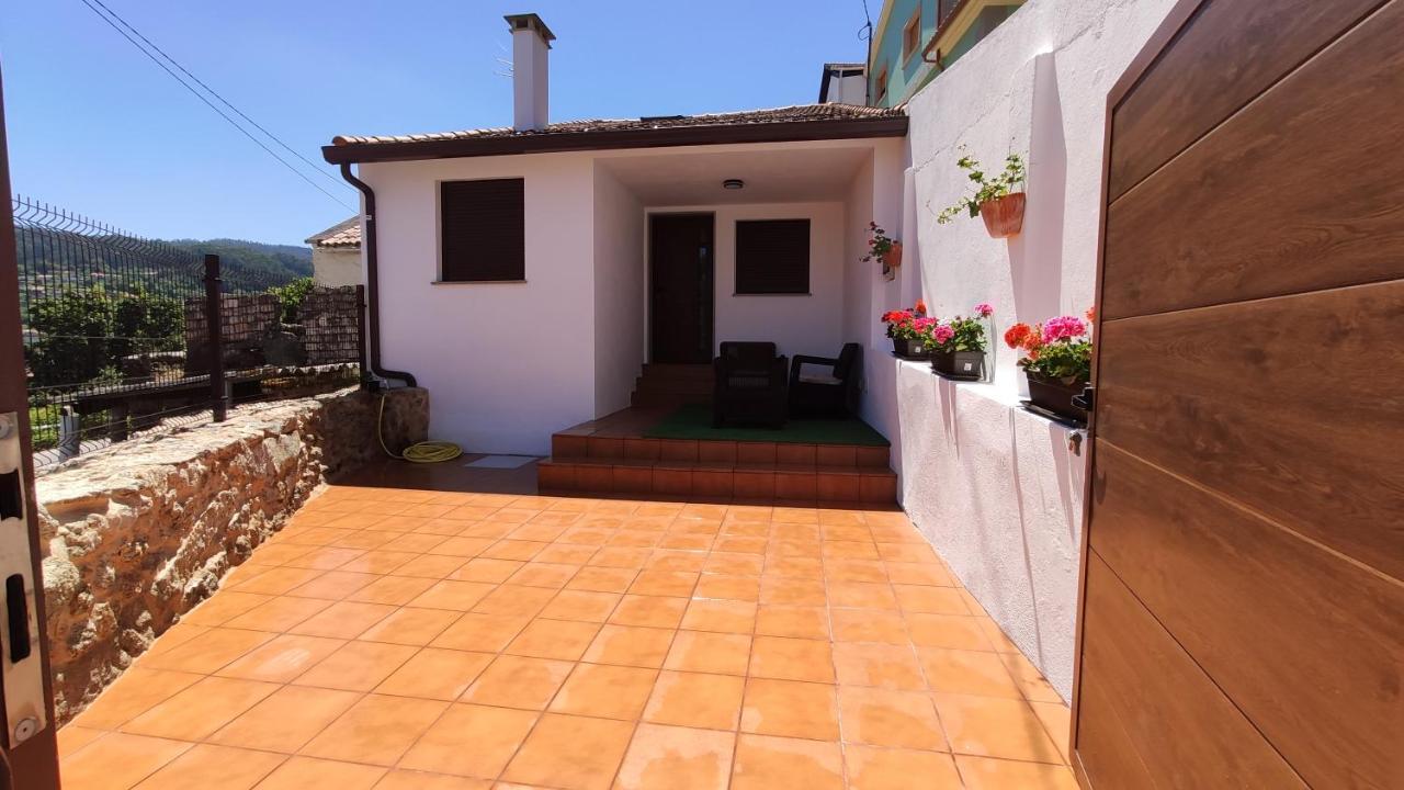 Вилла Casita Barrena Буэу Экстерьер фото