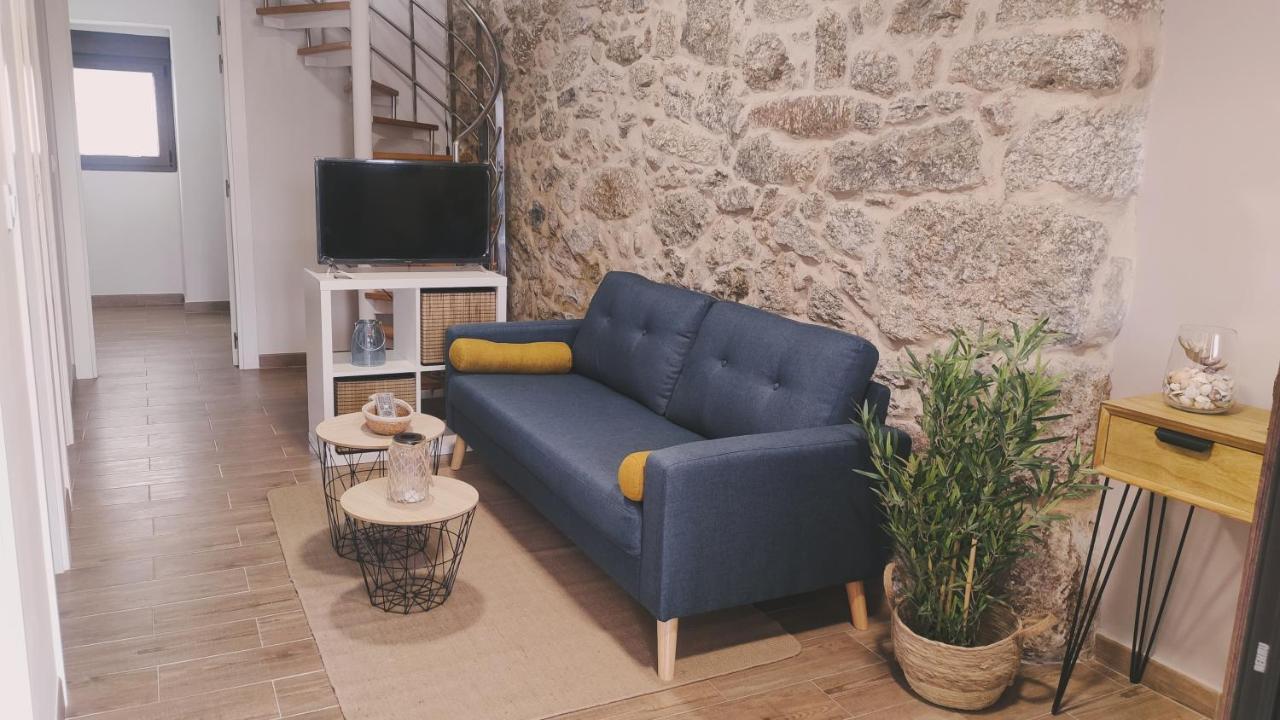 Вилла Casita Barrena Буэу Экстерьер фото