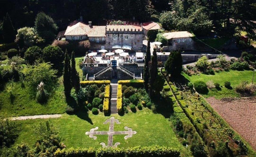 Вилла Casita Barrena Буэу Экстерьер фото
