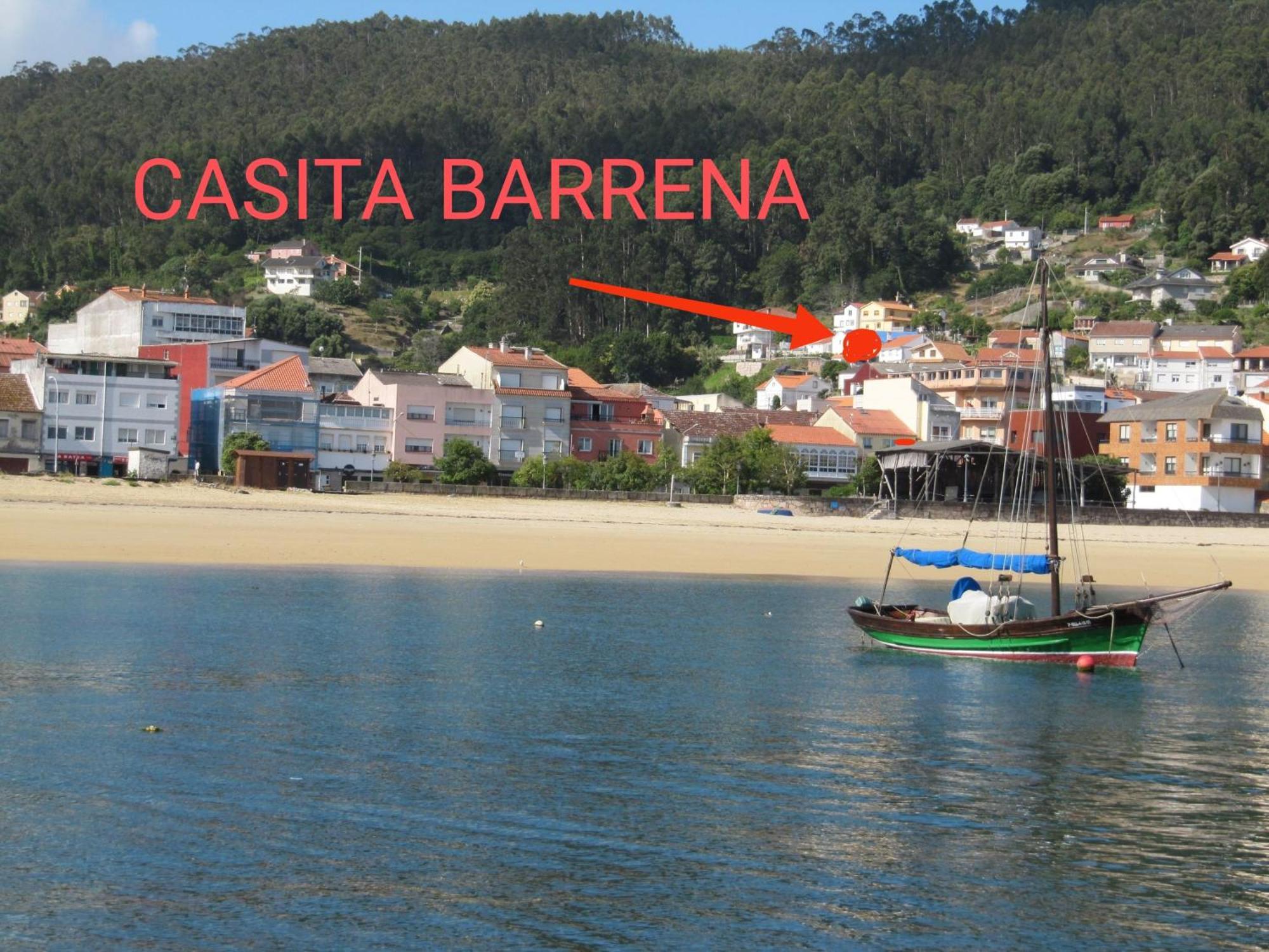Вилла Casita Barrena Буэу Экстерьер фото